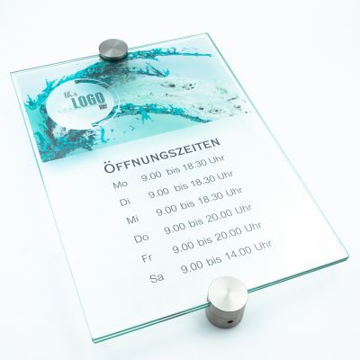 Tuerschild VITRUM